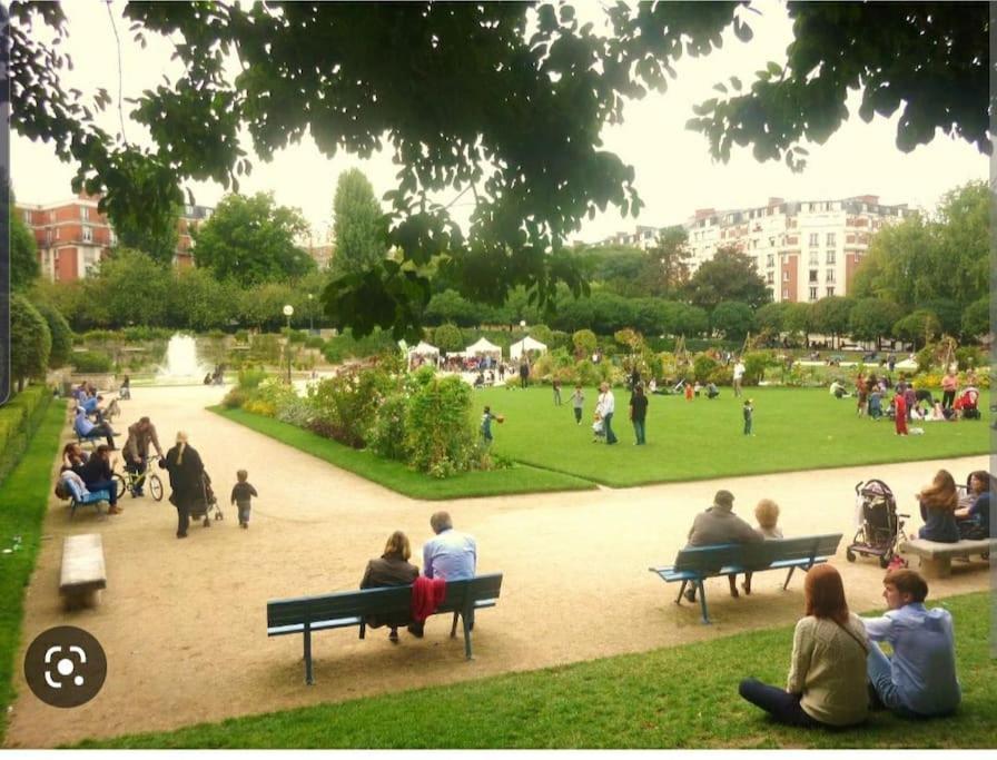 Nid Au Coeur De Apartamento París