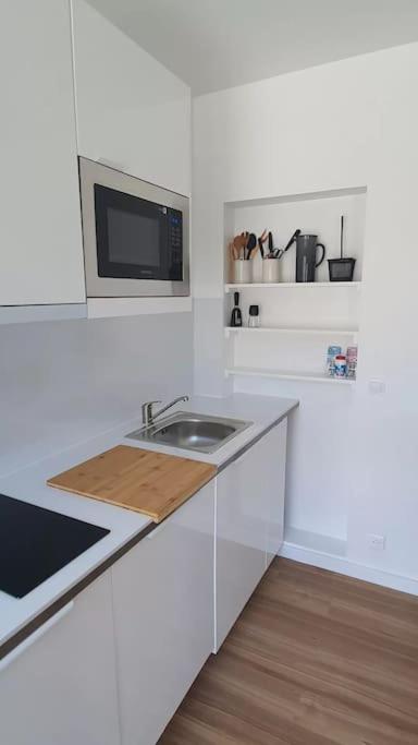 Apartamento Nid Au Coeur De París