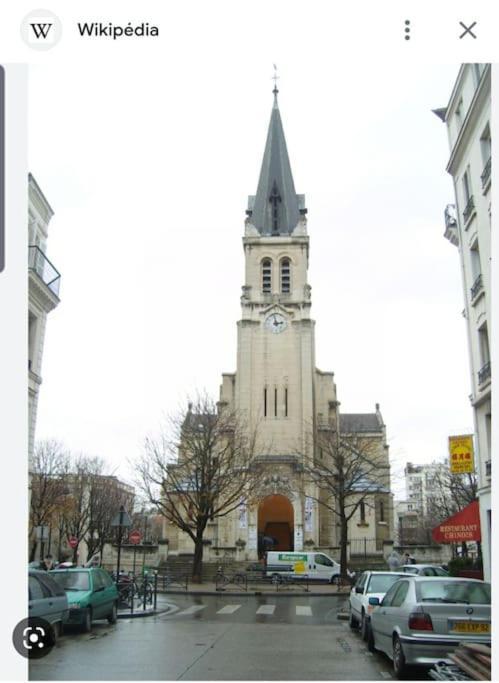 Nid Au Coeur De Apartamento París